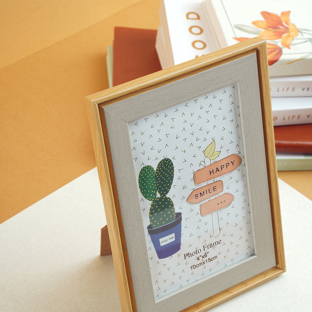Wooden Photo Frame