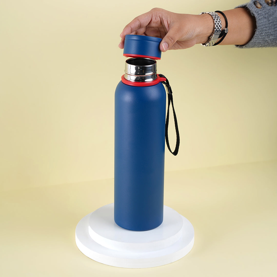 Klar – Navy Blue Bottle