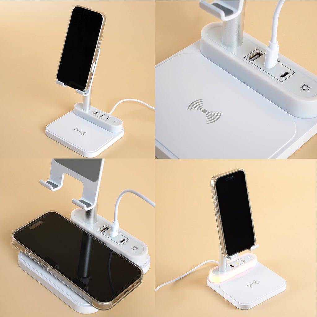 Linear Dock – Mobile Stand