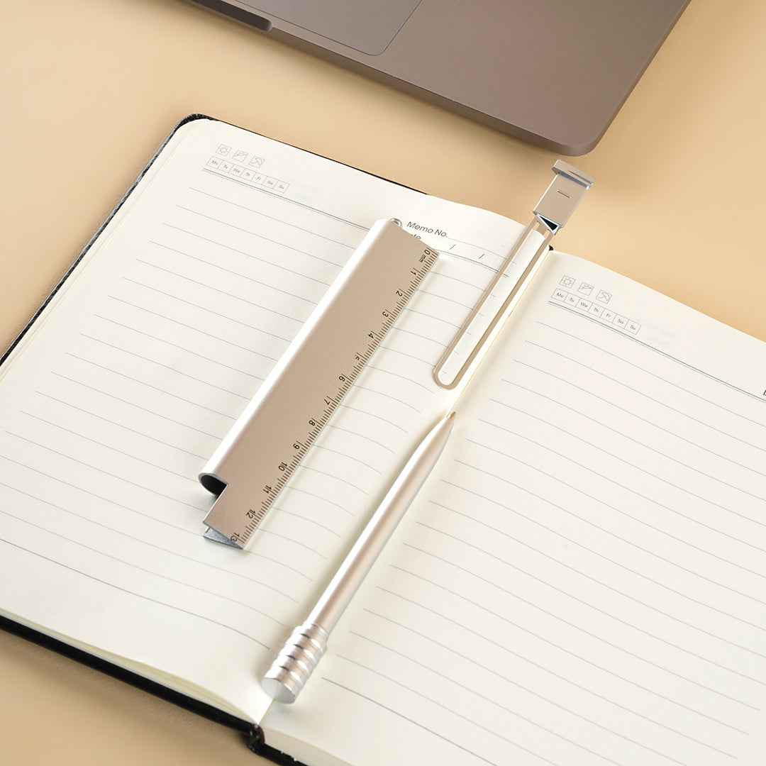 Triflow – 3 in 1 White Pen