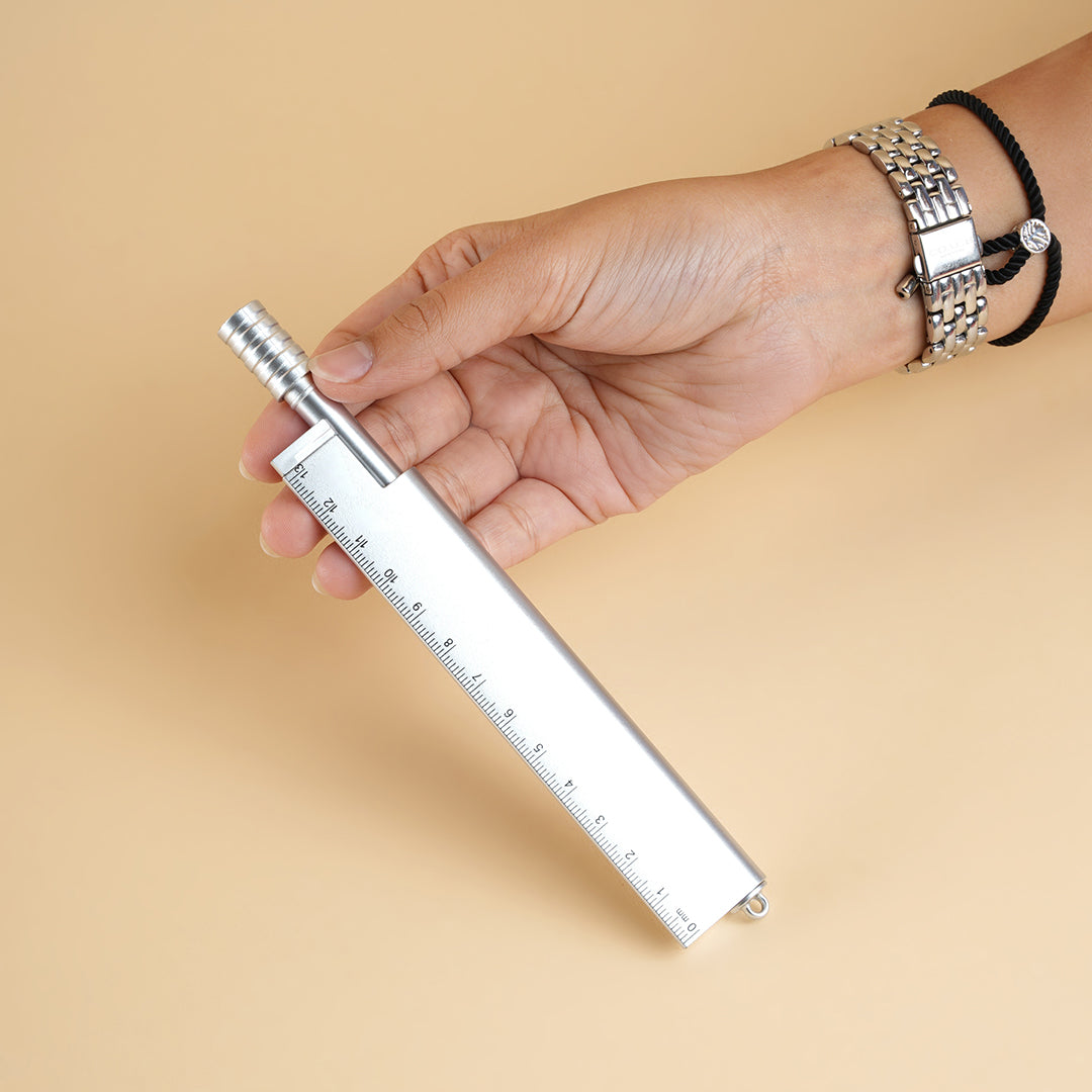 Triflow – 3 in 1 White Pen