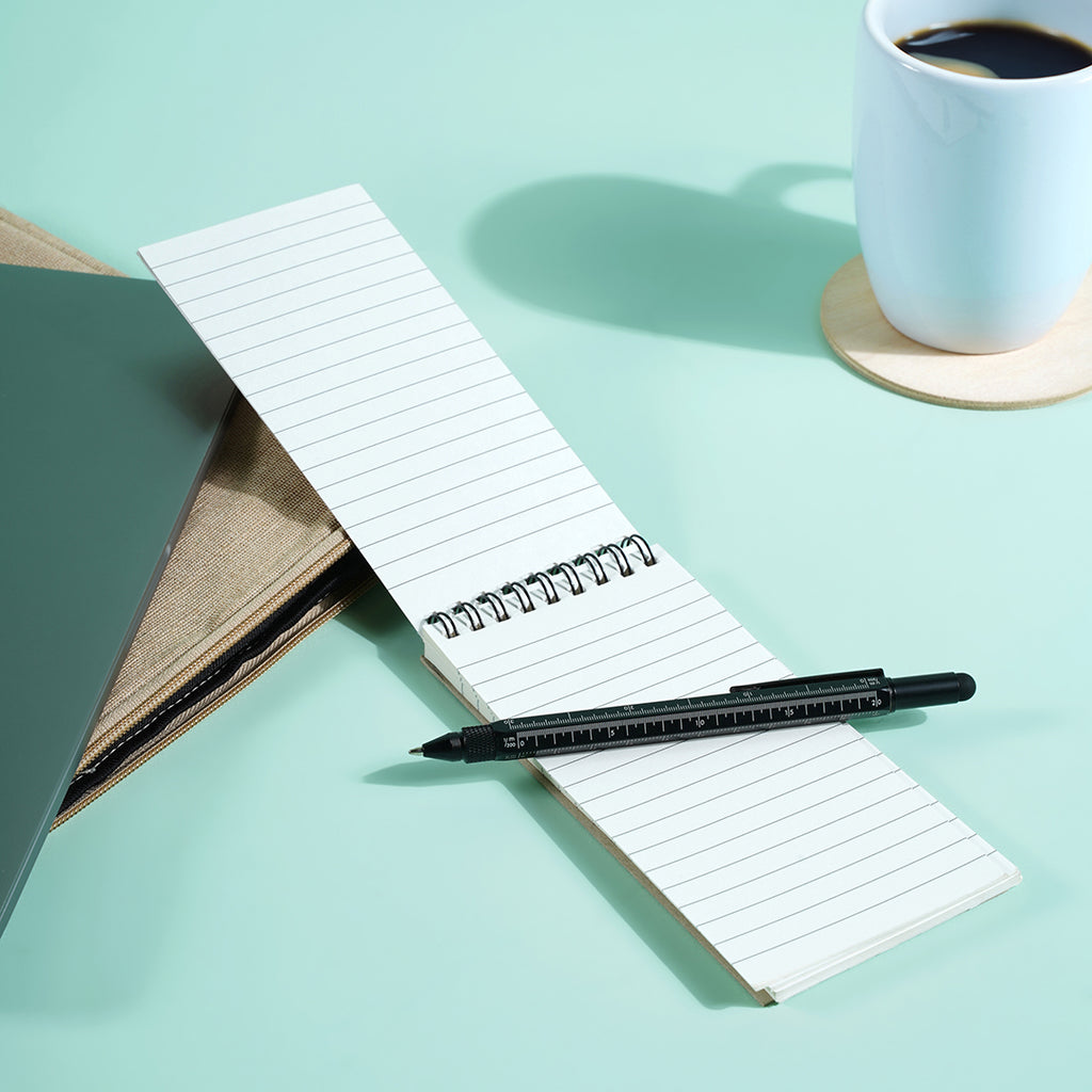 Ink & Inch- 2 in 1 Pen