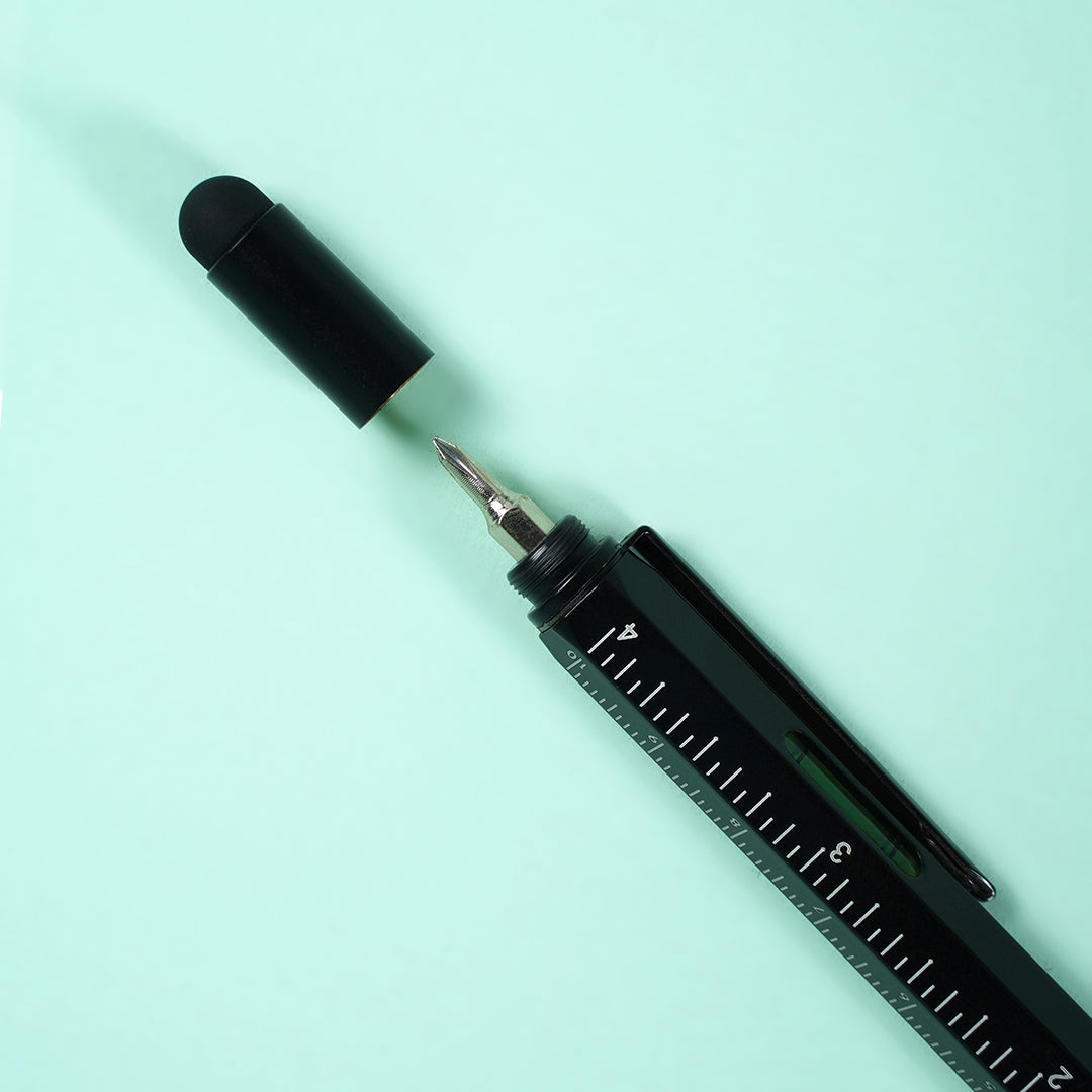 Ink & Inch- 2 in 1 Pen