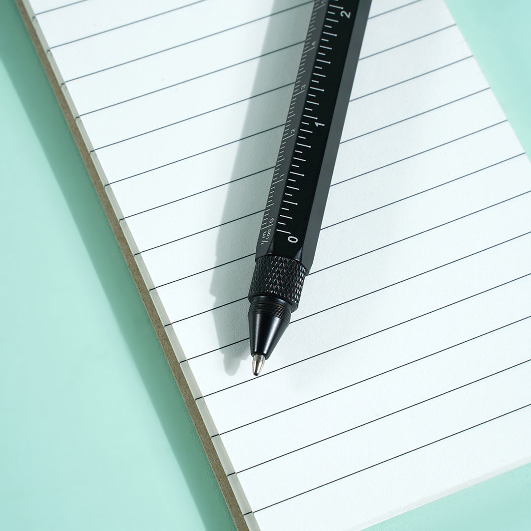 Ink & Inch- 2 in 1 Pen