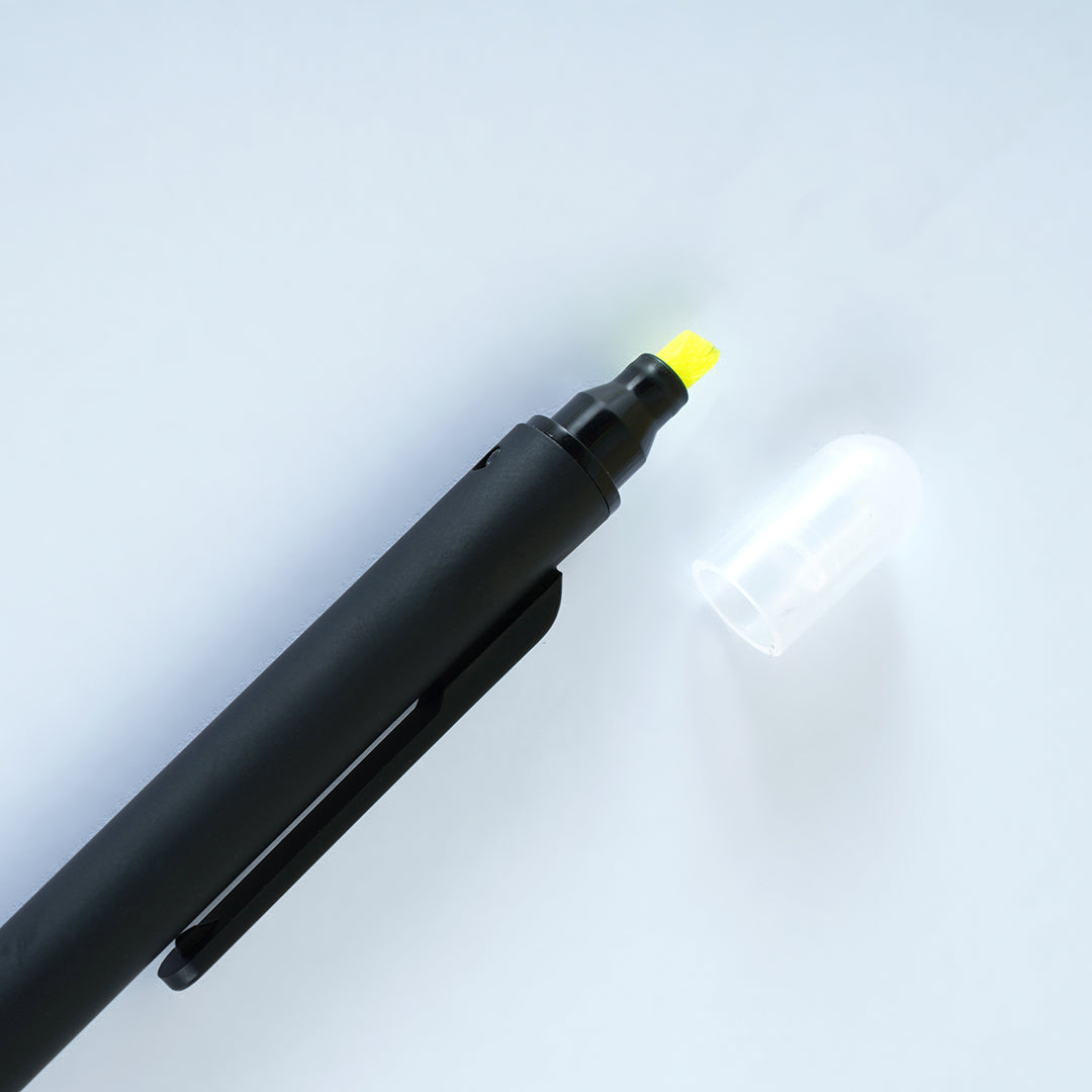 Inkflow – Black Ballpoint Pen