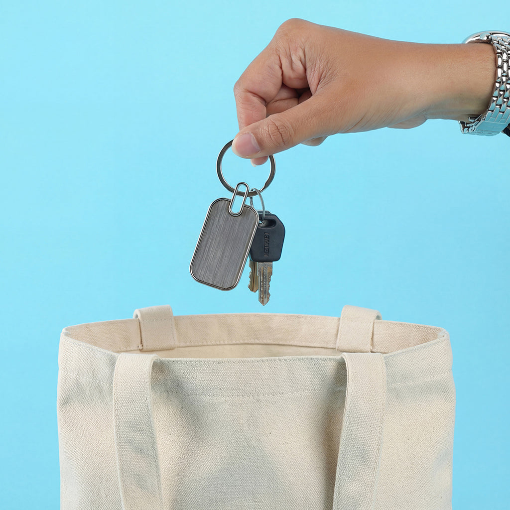 Jingle – Metal Keychain