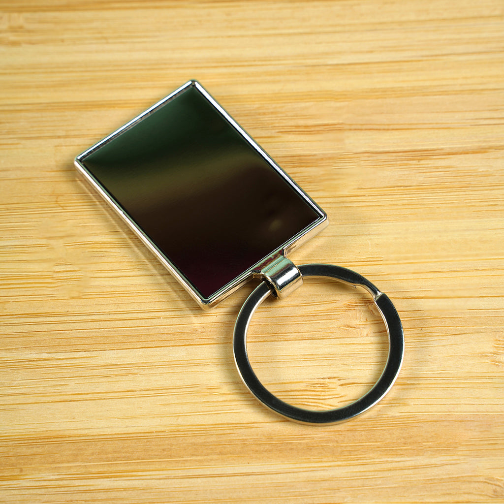 Locken - Metal Keychain