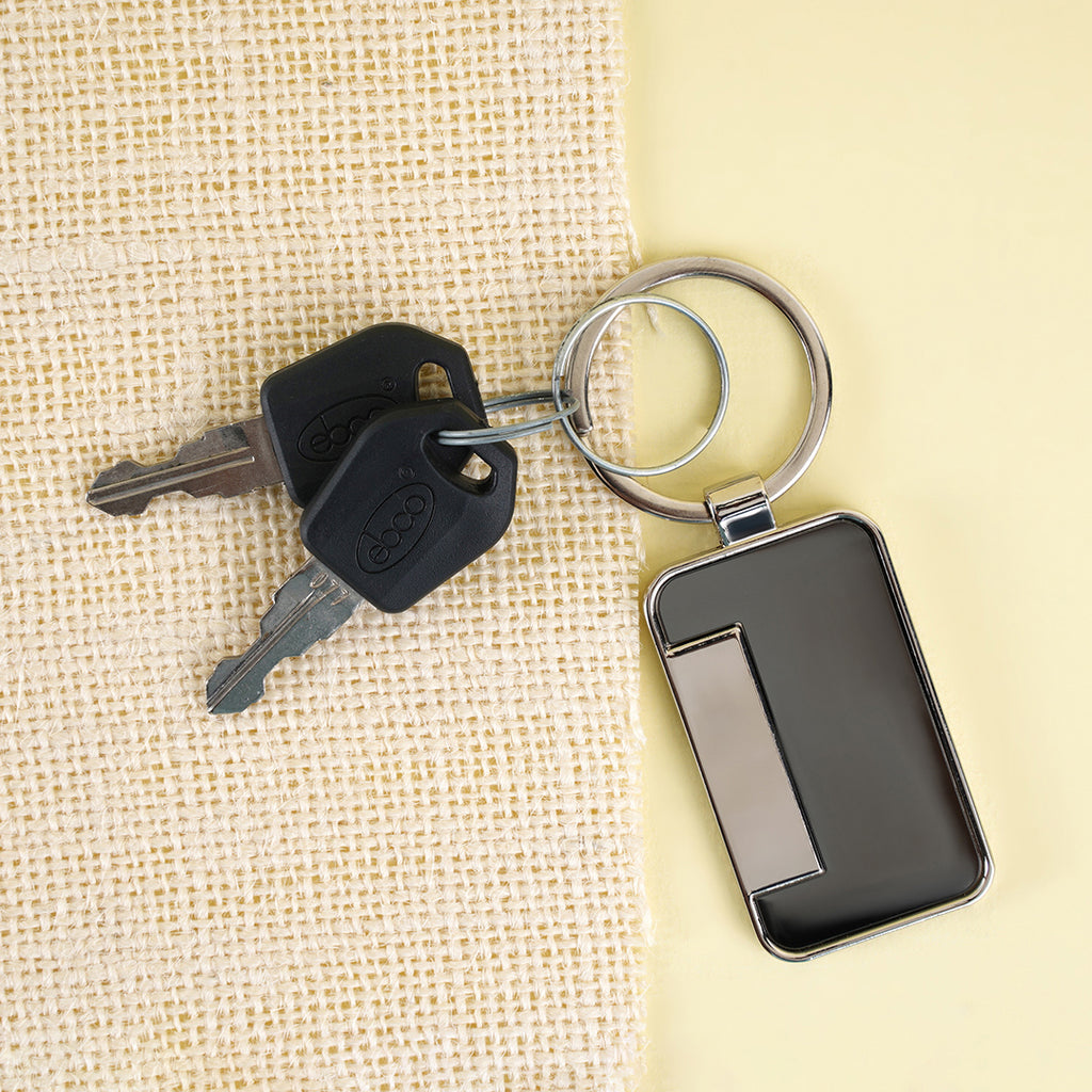 Luxe Link – Keychain