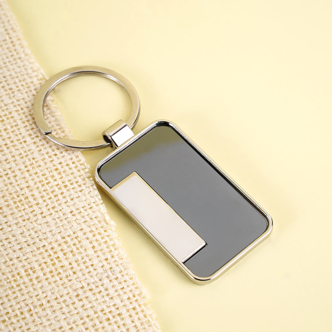 Luxe Link – Keychain