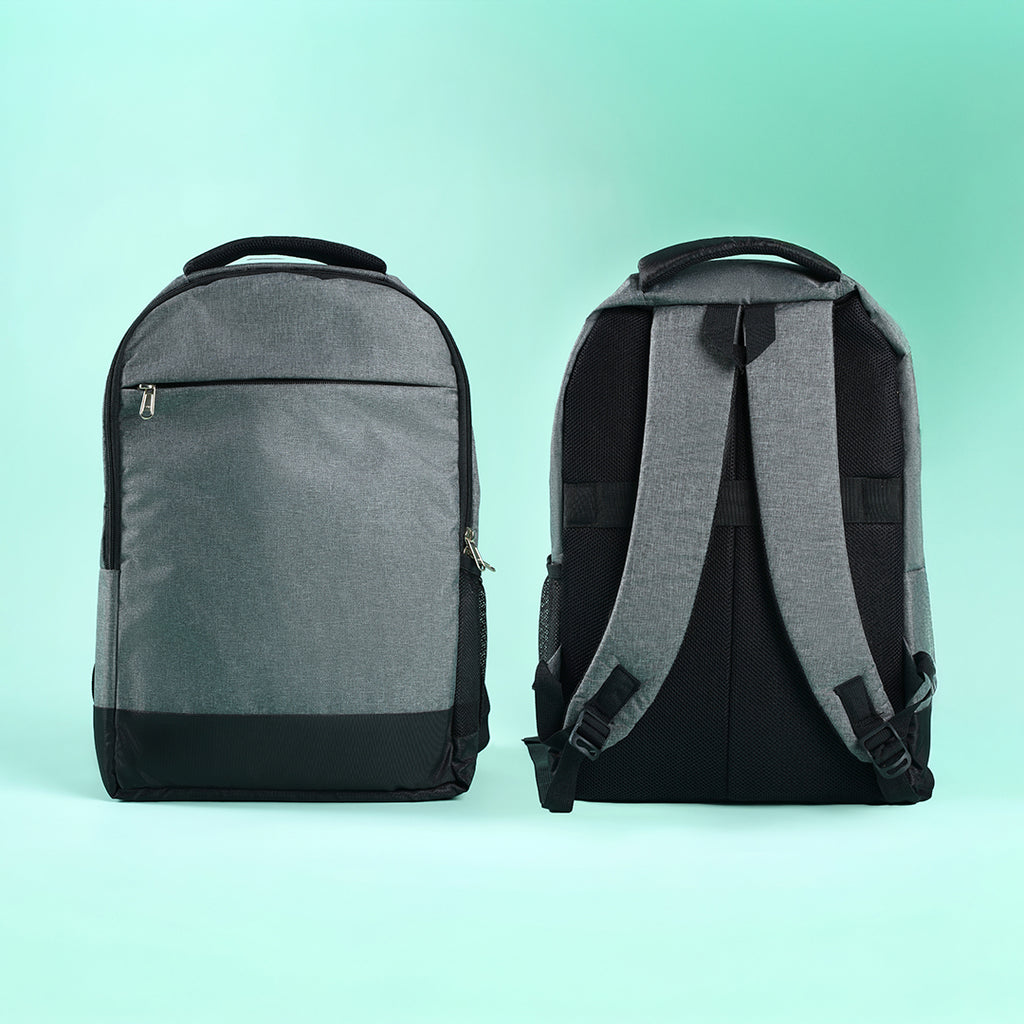 Transit- Grey Backpack