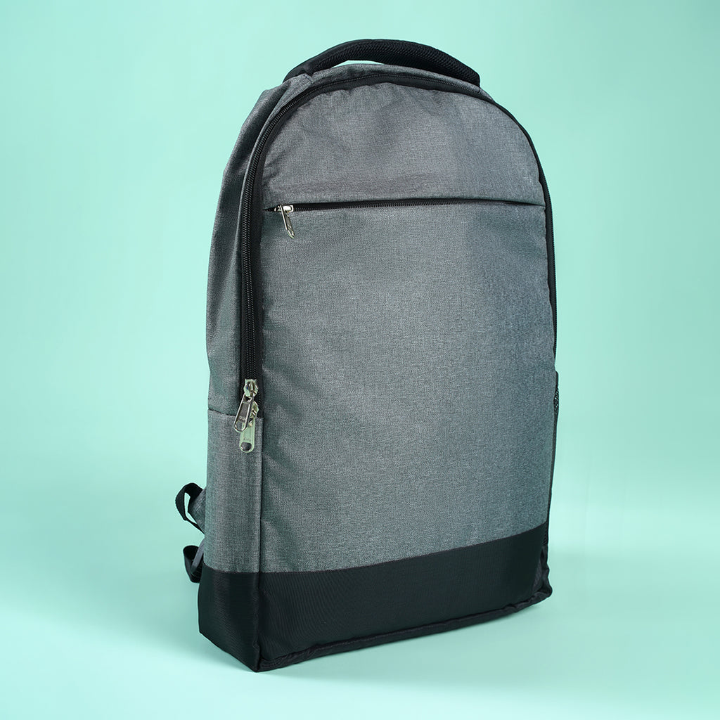 Transit- Grey Backpack