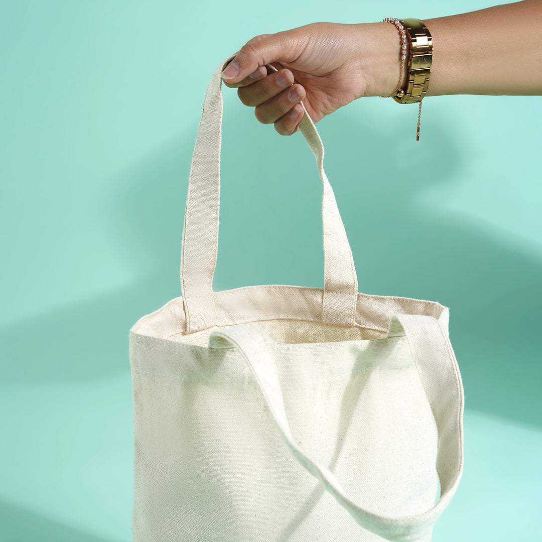 EcoNest – Jute Tote Bag