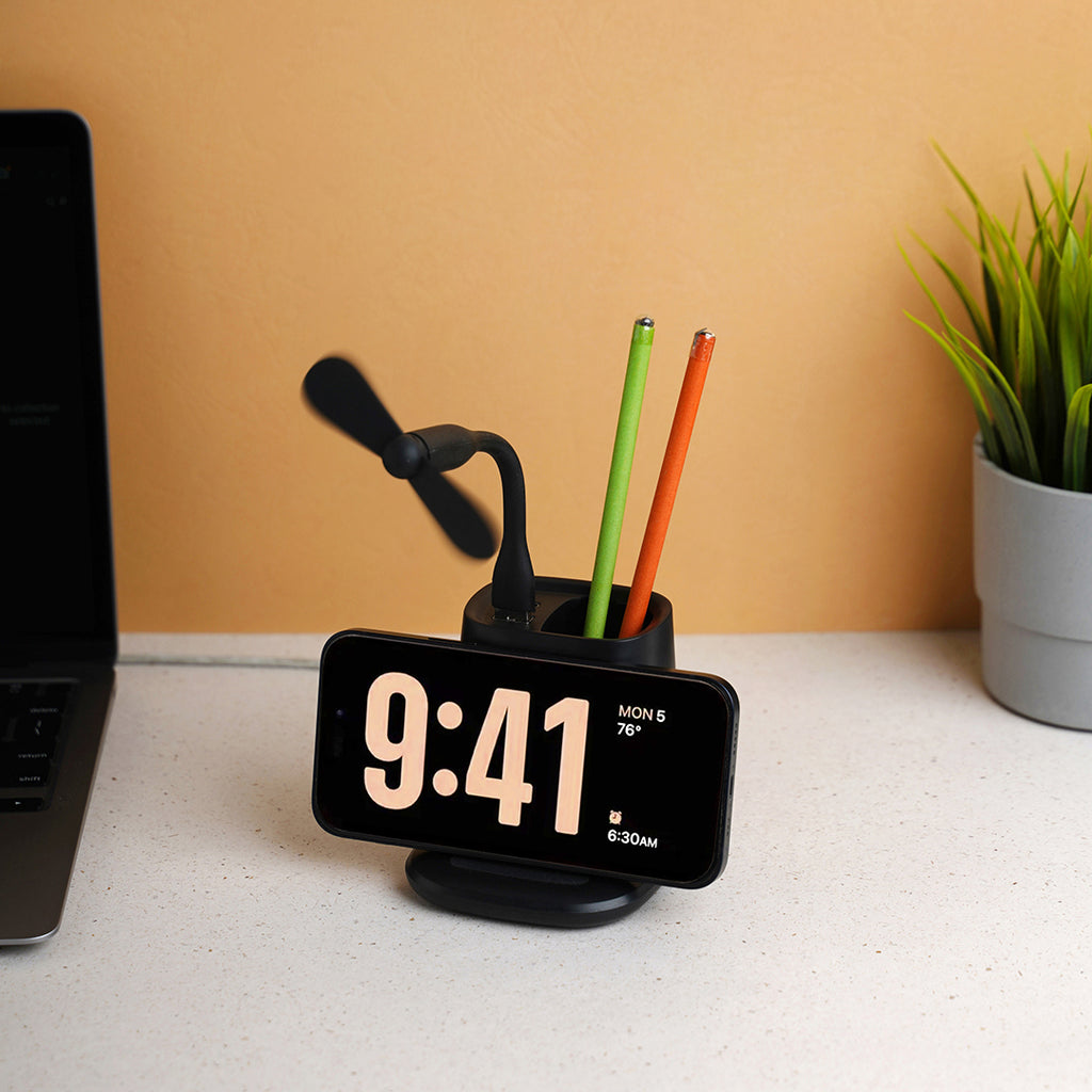 Multipurpose desk gadget – PYD