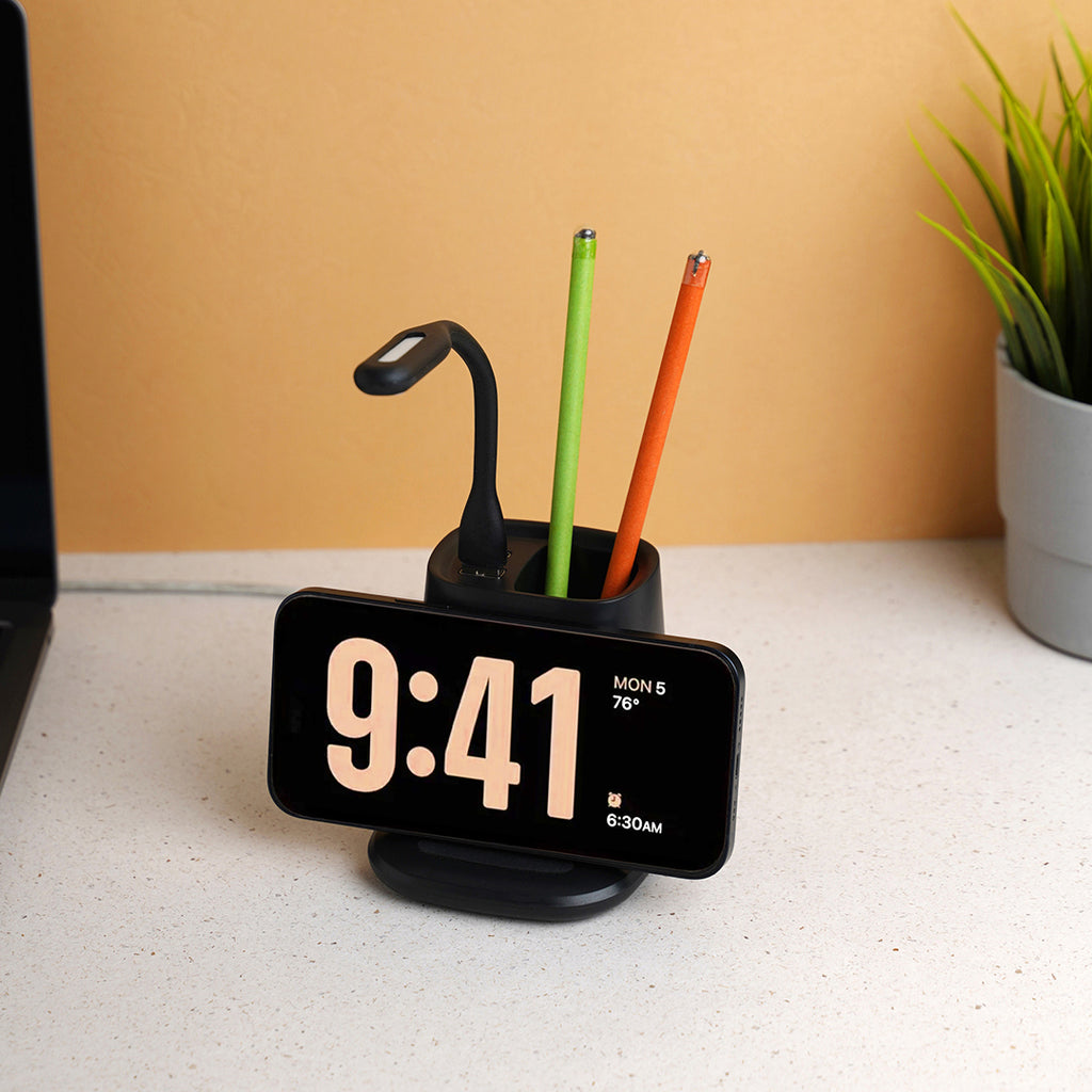 Multipurpose desk gadget – PYD