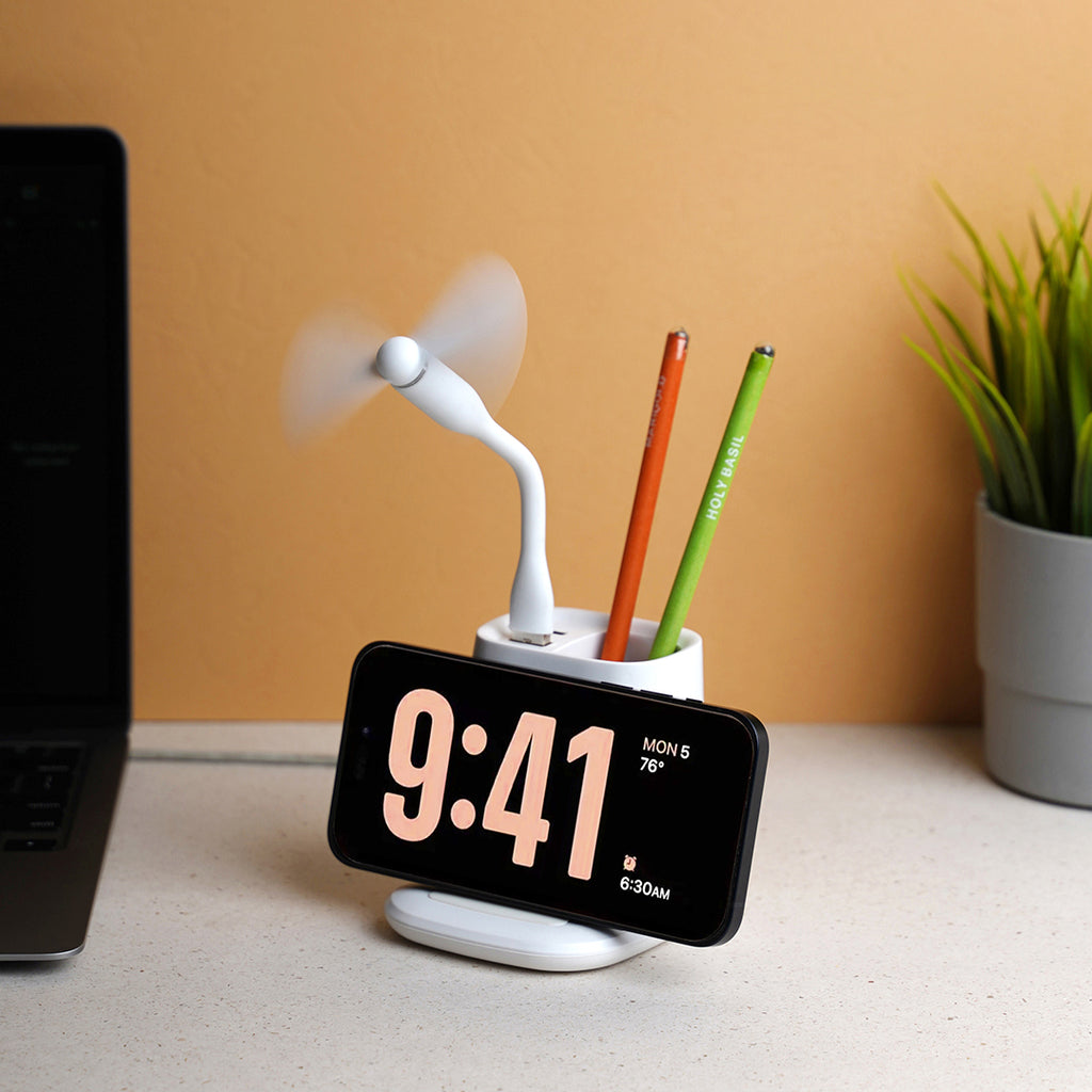 Multipurpose desk gadget – PYD