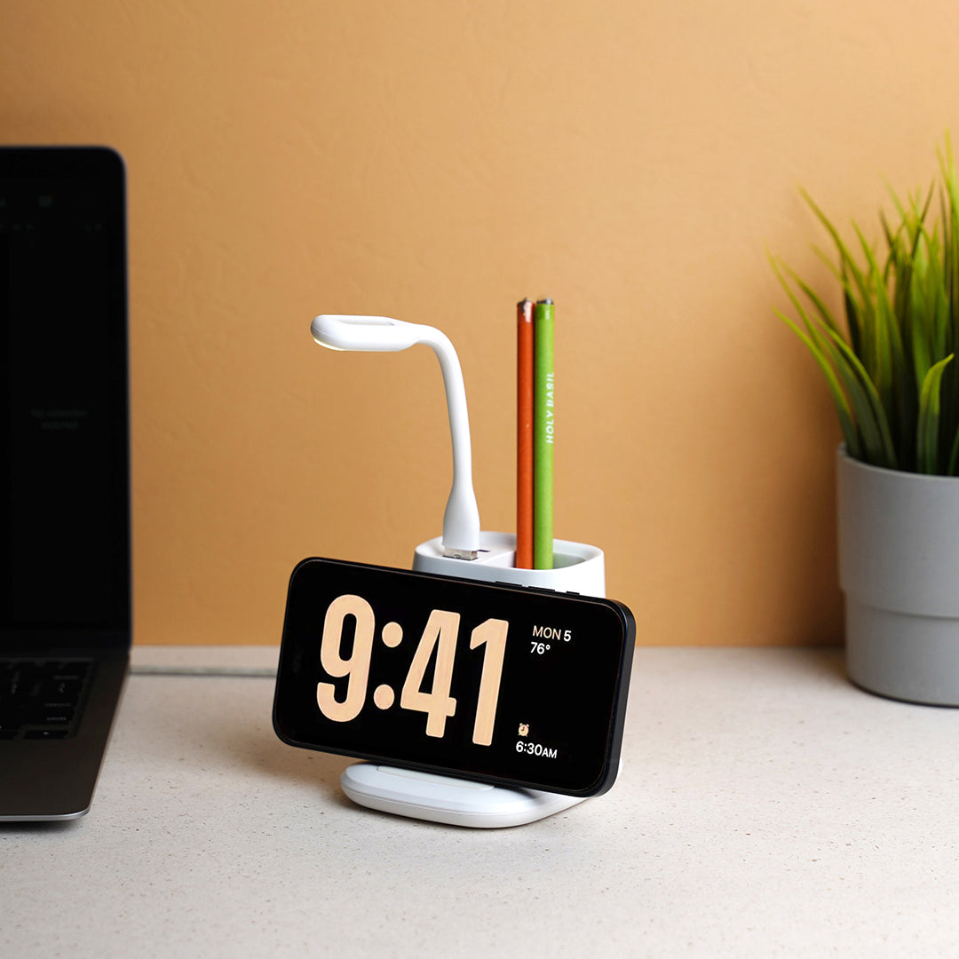 Multipurpose desk gadget – PYD