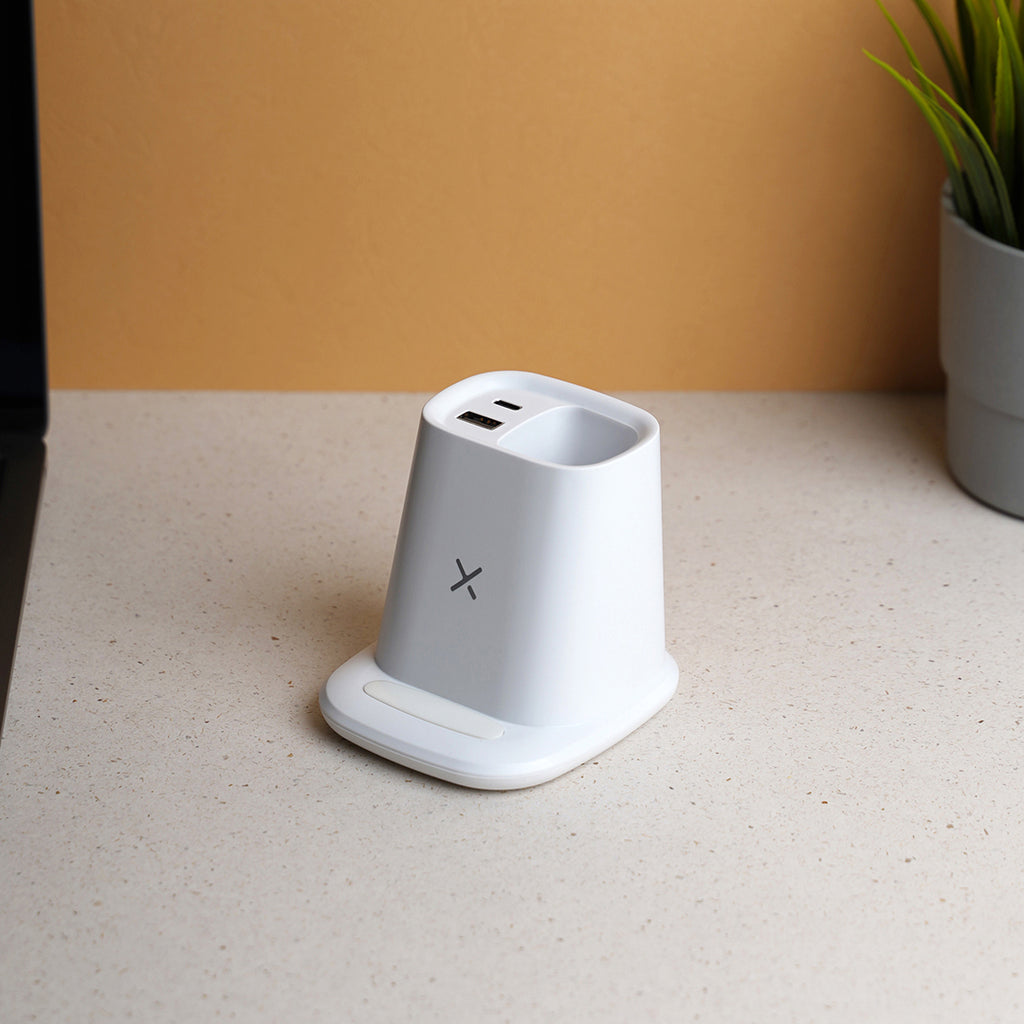 Multipurpose desk gadget – PYD