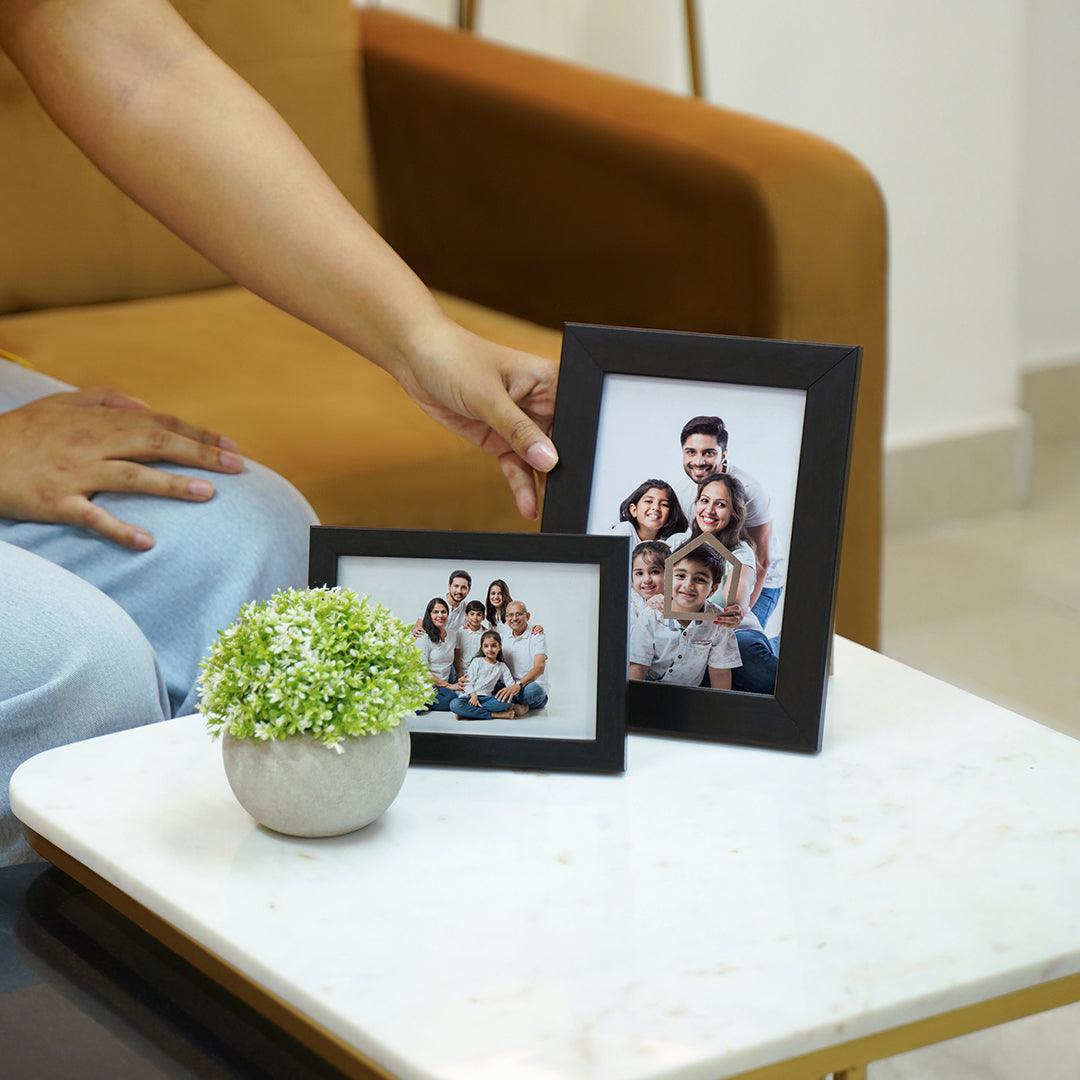 Memorable Photo Gift Set