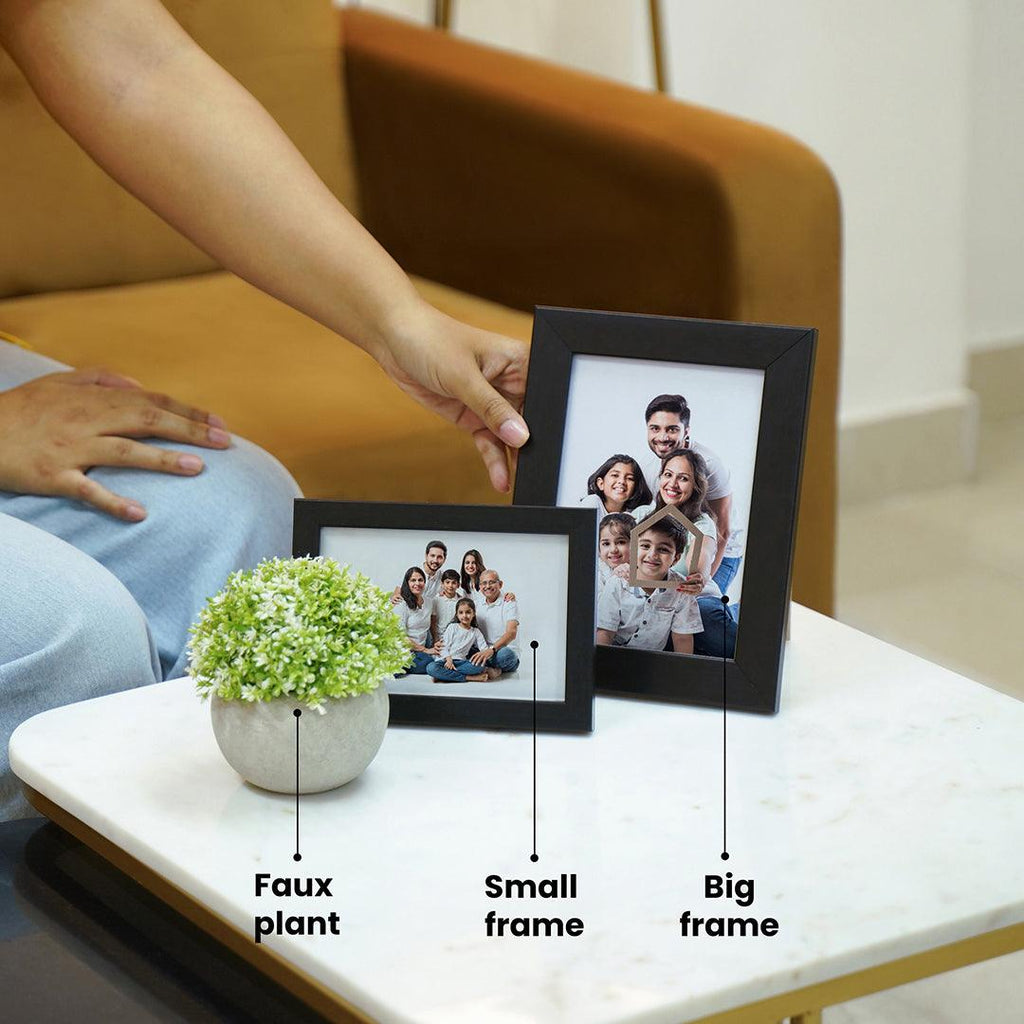 Memorable Photo Gift Set