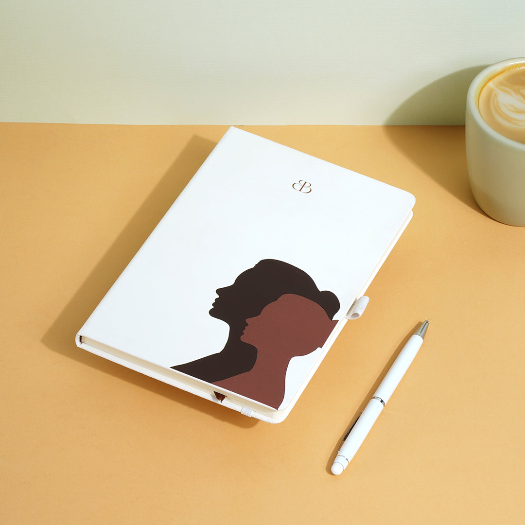 Printed Notebook- Women's Day Edit
