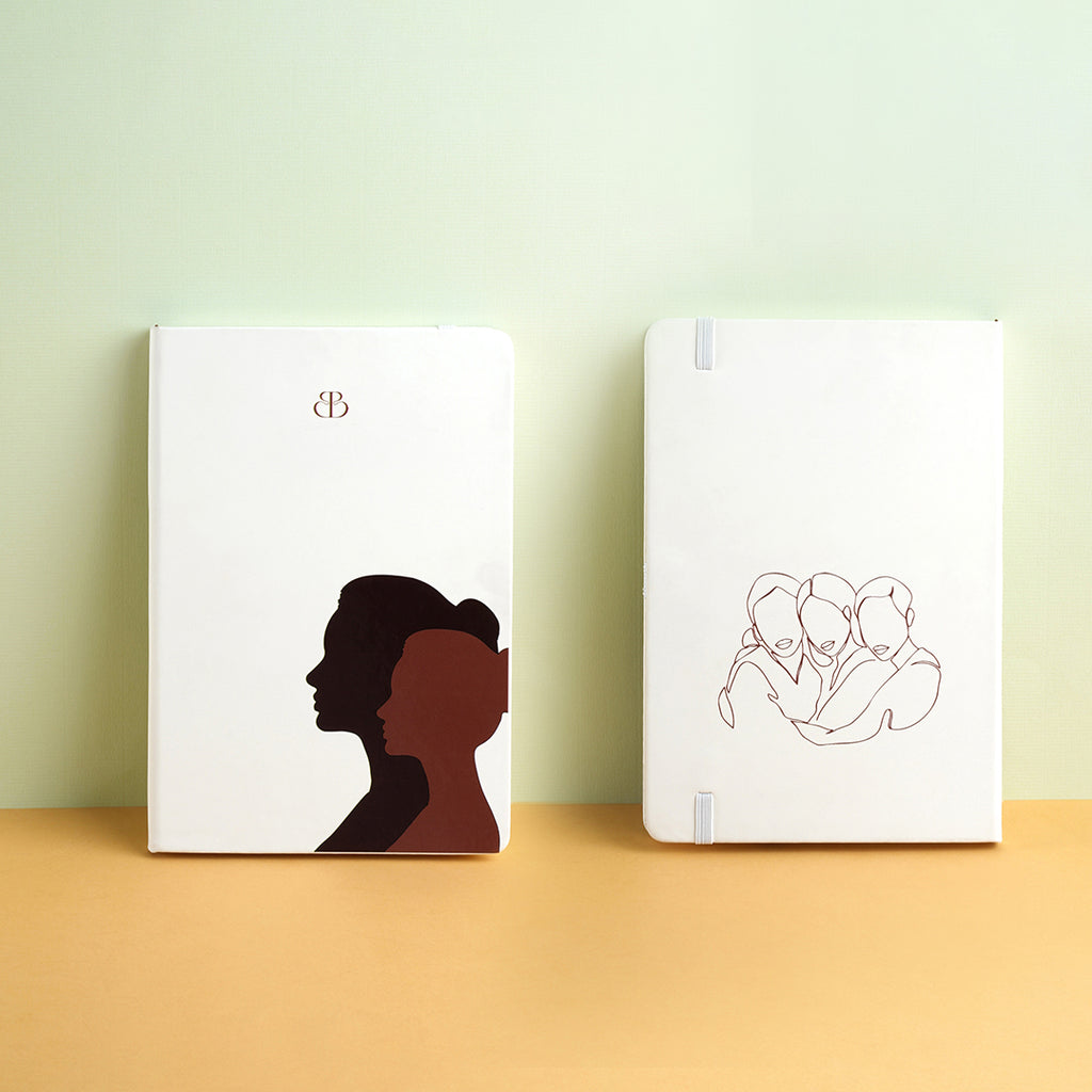 Printed Notebook- Women's Day Edit