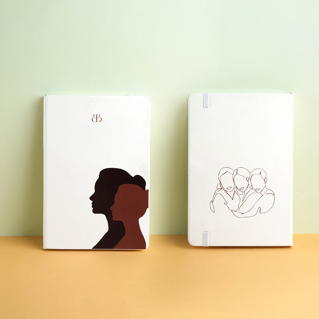 Printed Notebook- Women's Day Edit