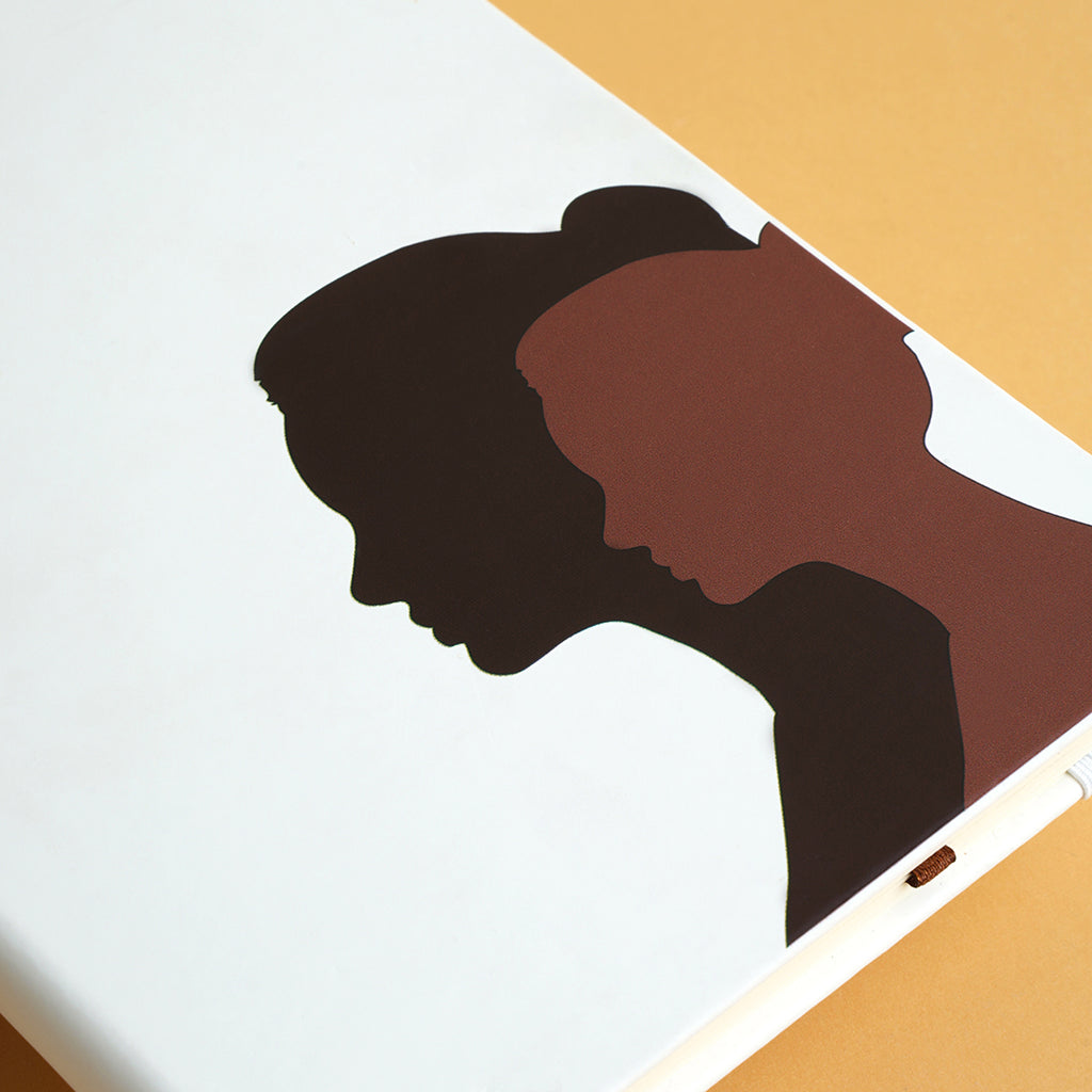Printed Notebook- Women's Day Edit