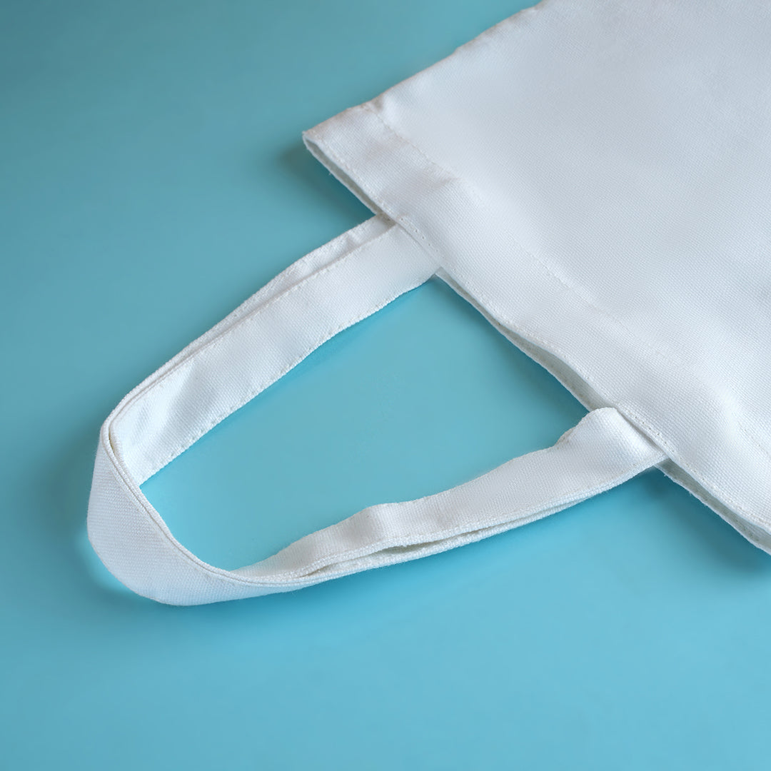 Freshness – White Tote Bag