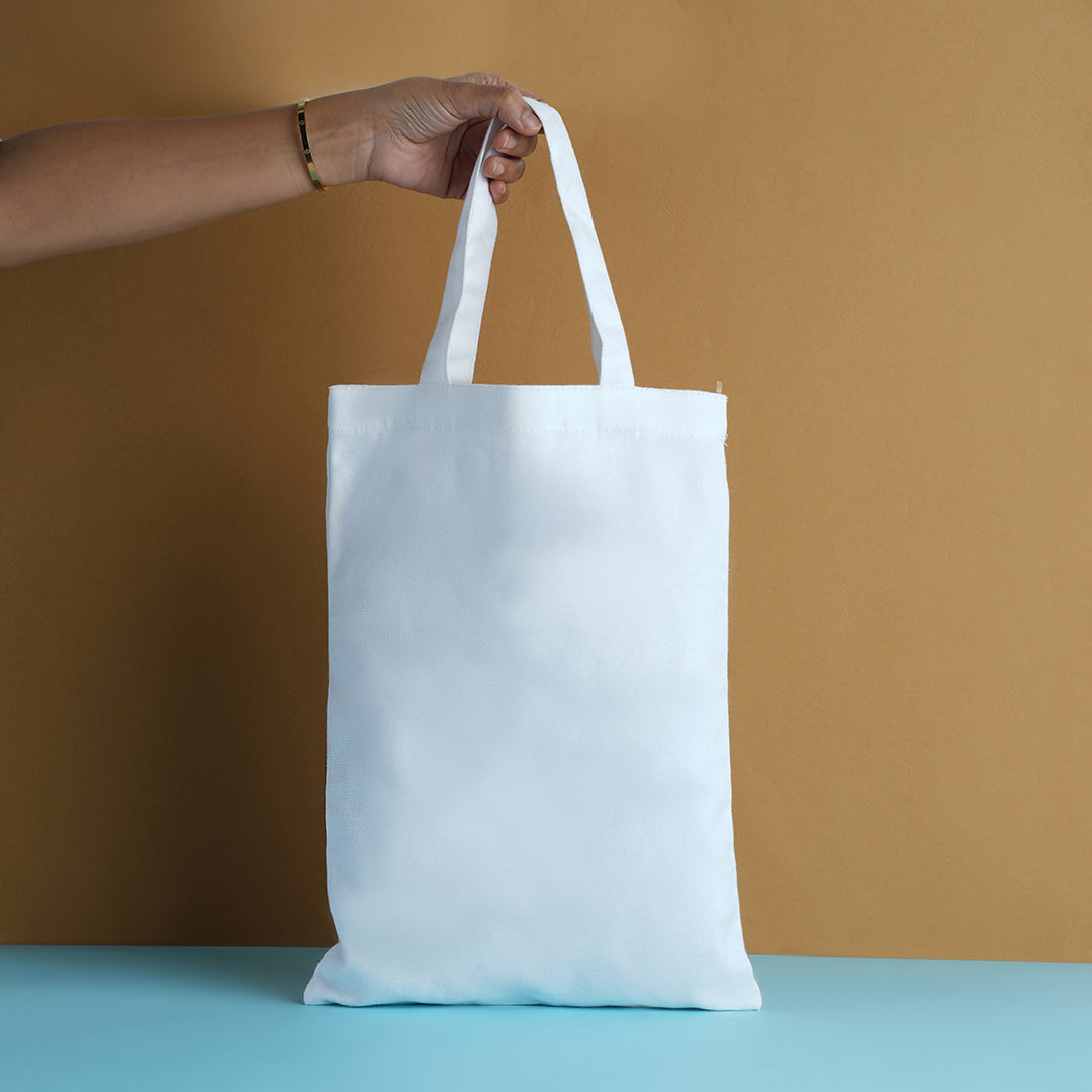 Freshness – White Tote Bag