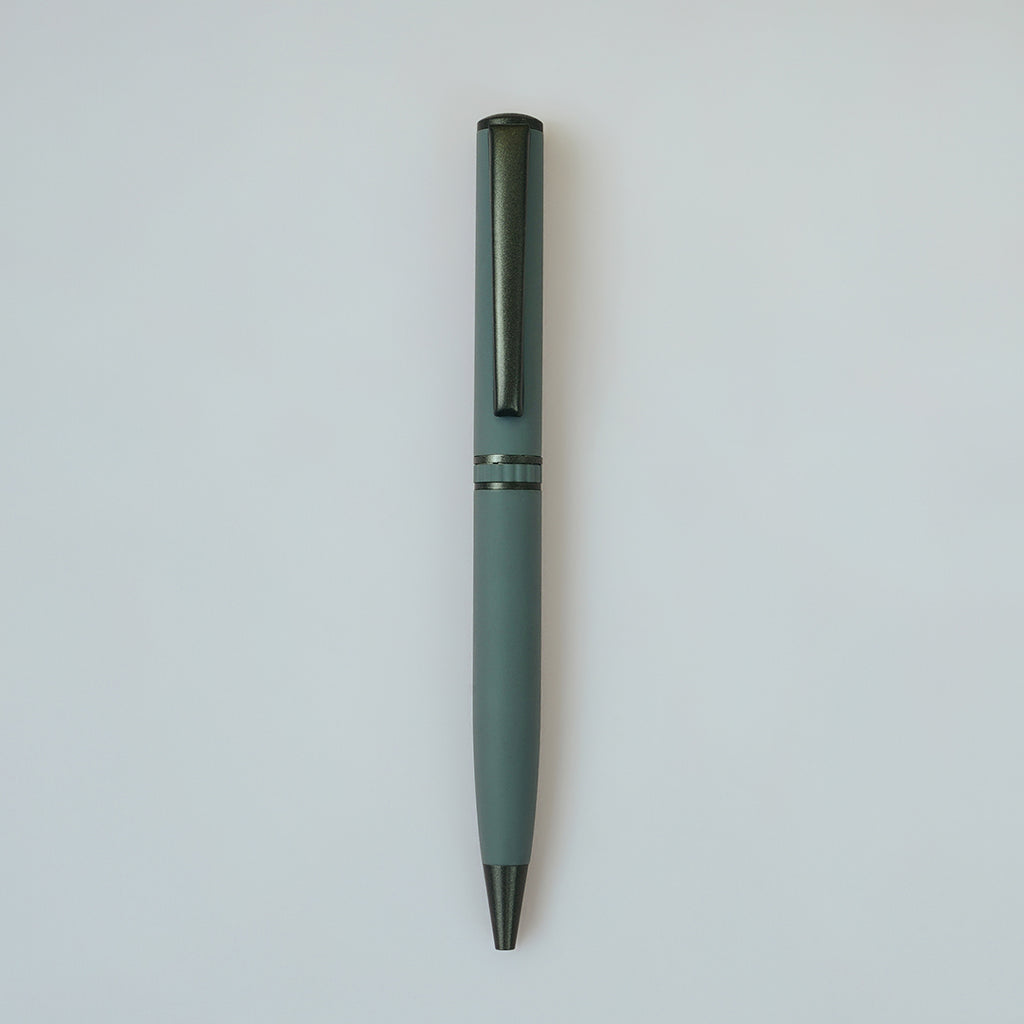 Minimalist – Grey Metallic Pen