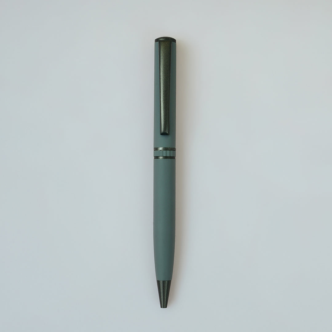 Minimalist – Grey Metallic Pen