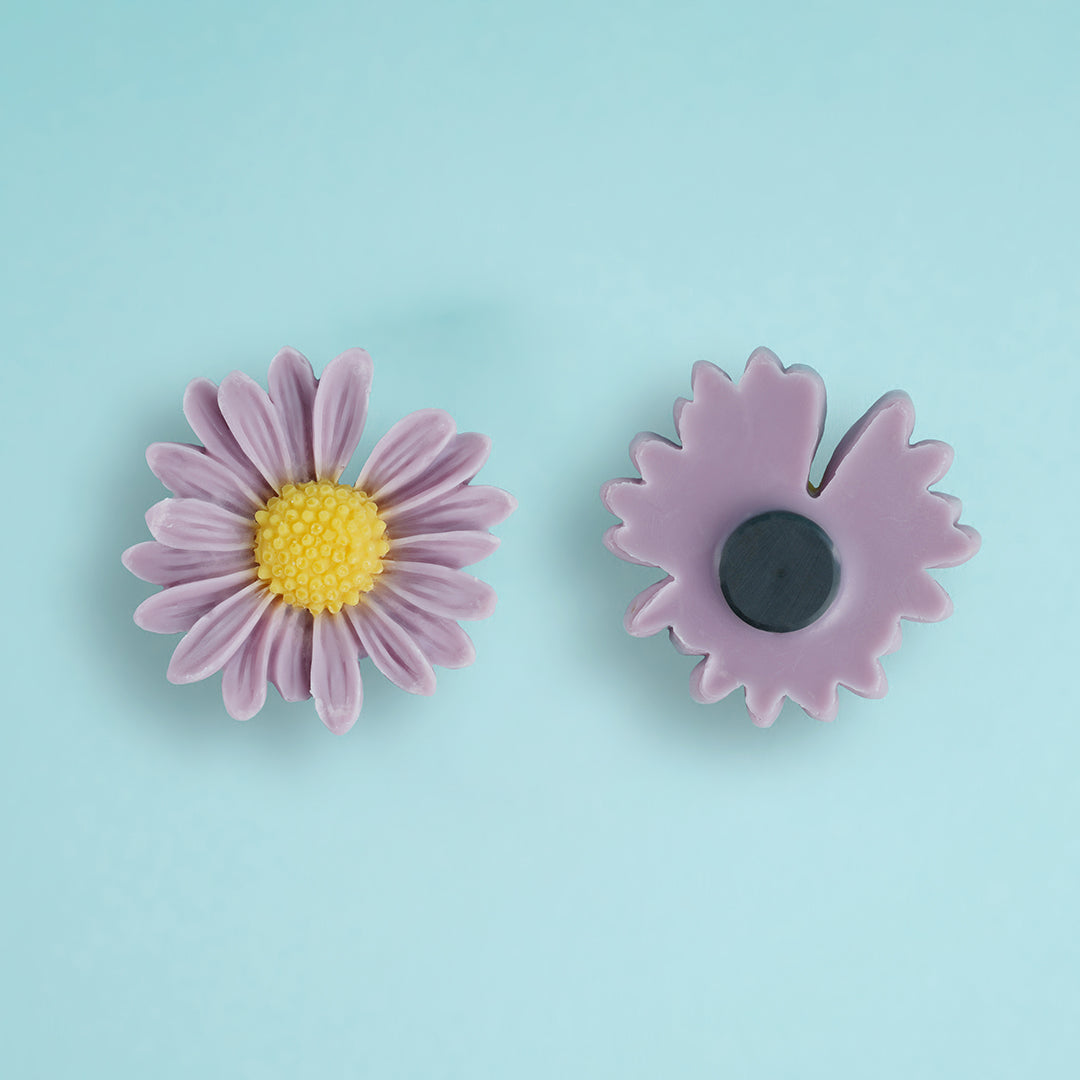 Daisy Fridge Magnet