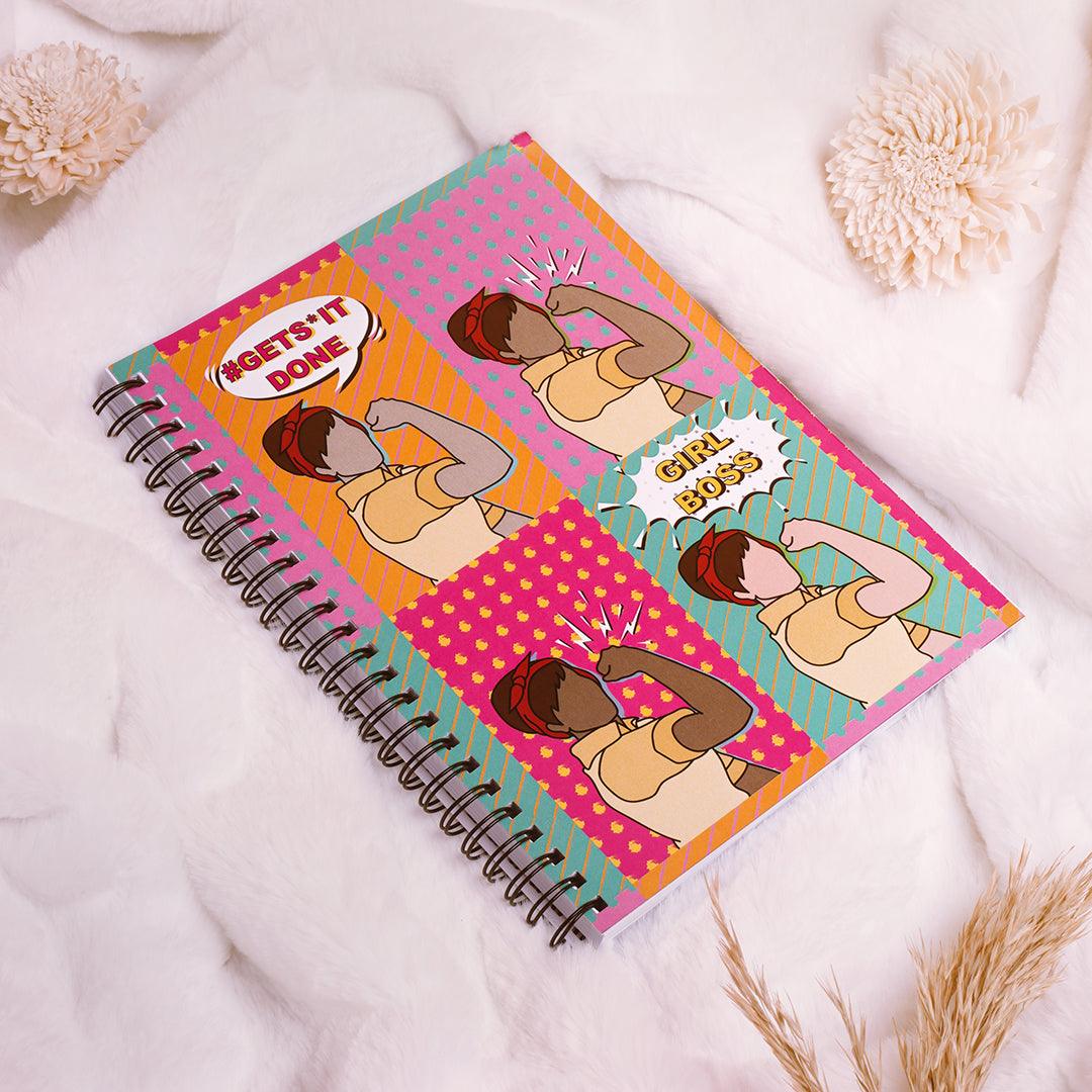 Spiral Journal - Jane