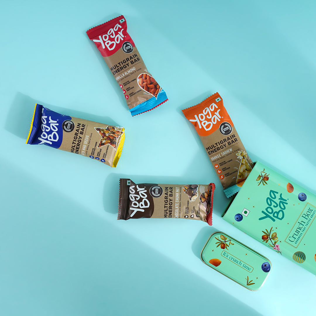 Yoga Bar Crunch Box