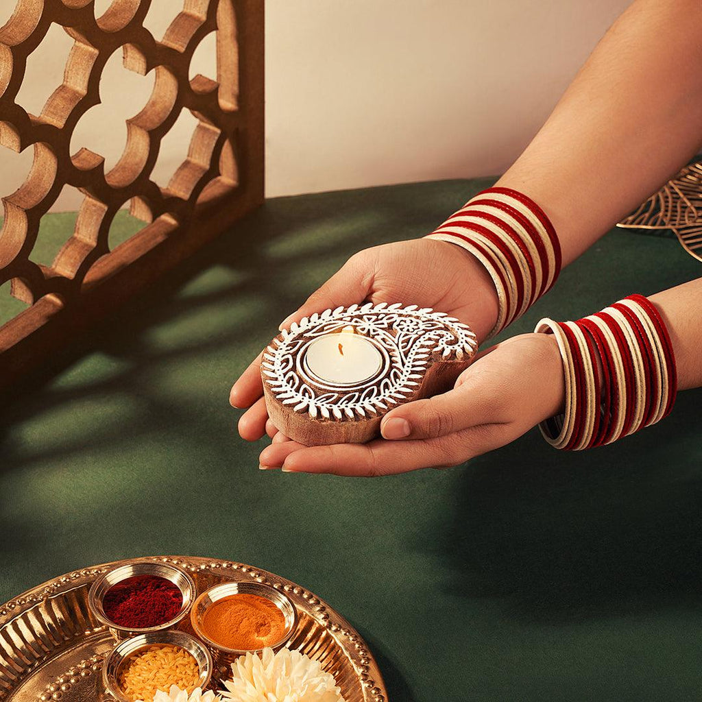 Diya - Rashmi (Set of 1)