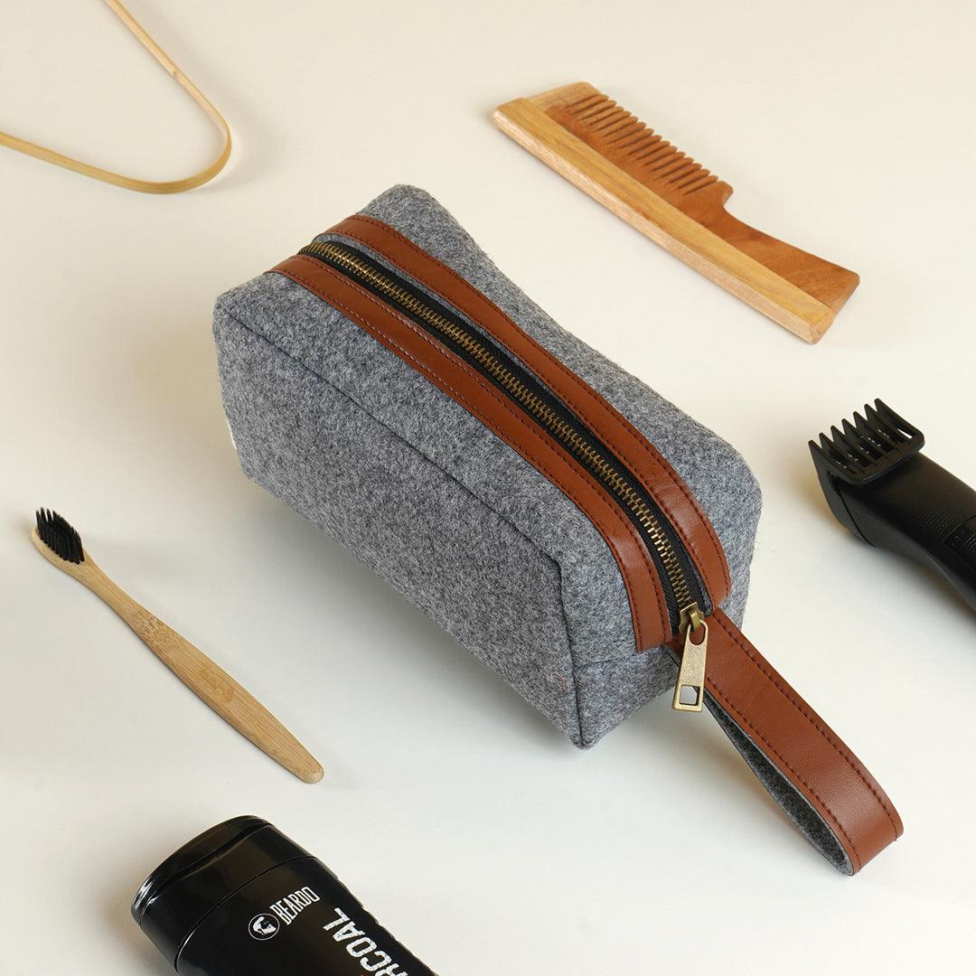 Travel Pouch - Felt