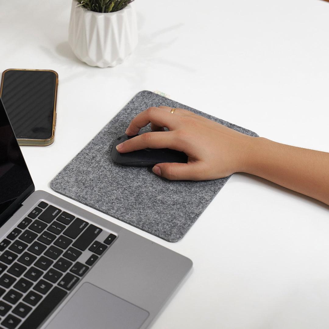 Mouse pad - felt